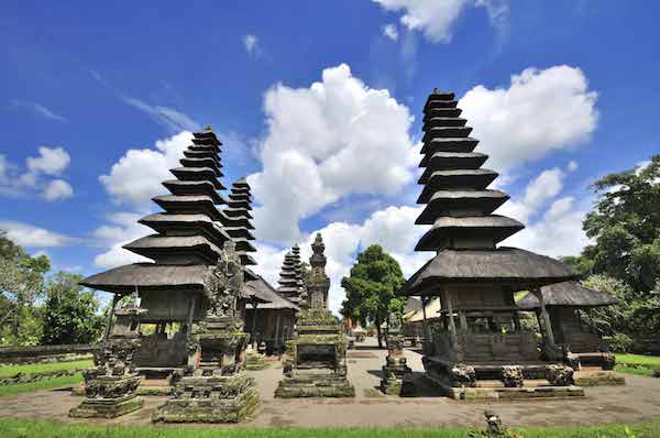 Taman Ayun temple