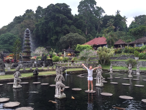 Tirta Gangga Palace
