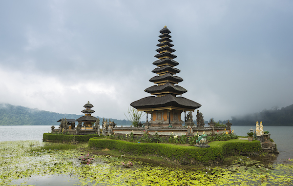 ulun danu