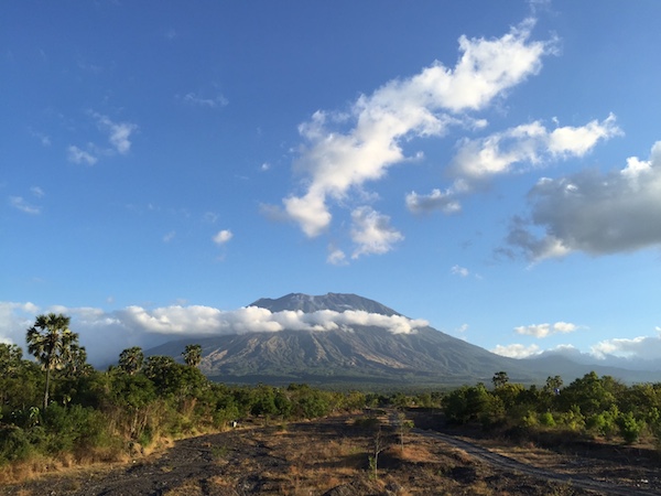 Around Bali