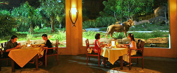 Bali Safari and Marine Park