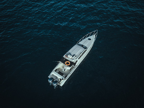 Cruise bali