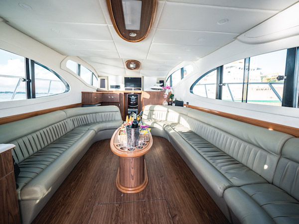 Bali Cruise