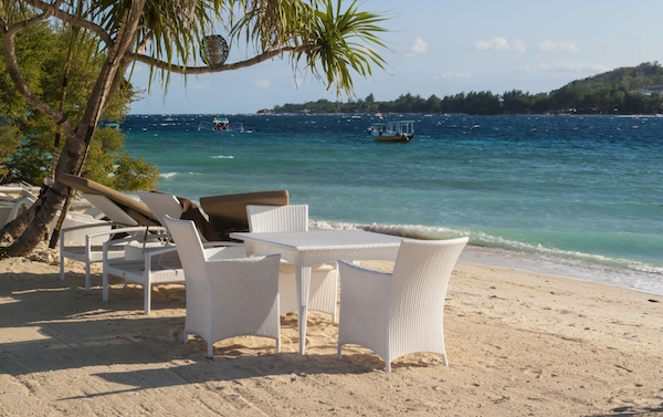 gili island bali