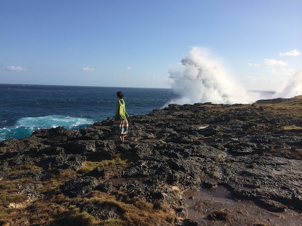 blue lagoon