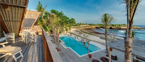 lembongan villa bali