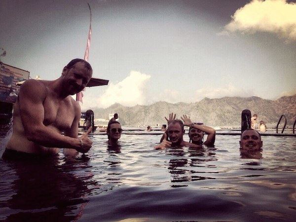 Off-road expeditions to the Caldera of the volcano Batur