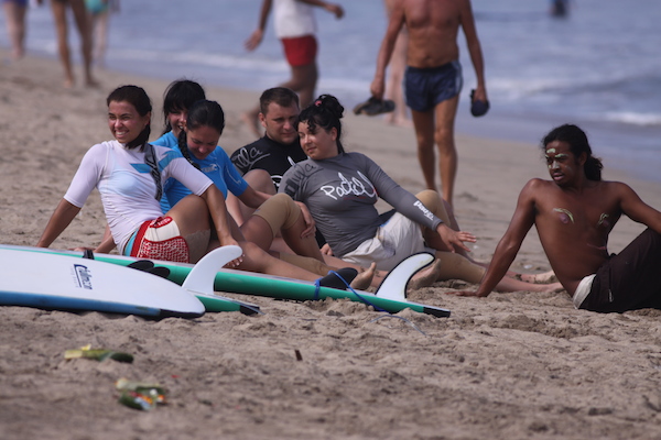 Bali Surf school