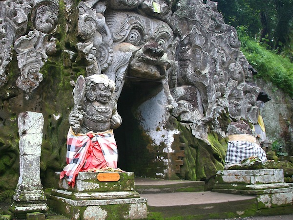 Goa Gajah Temple