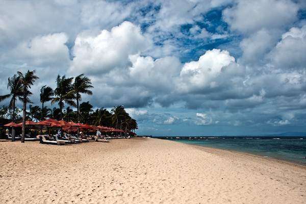 Nusa Dua Beach