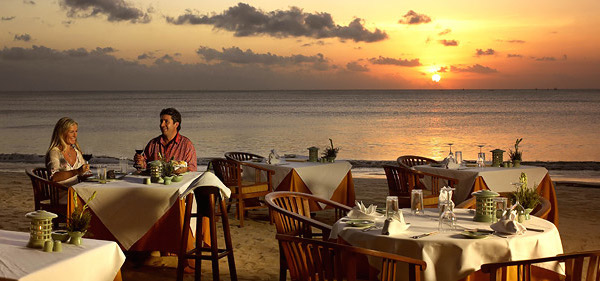 jimbaran bali dining