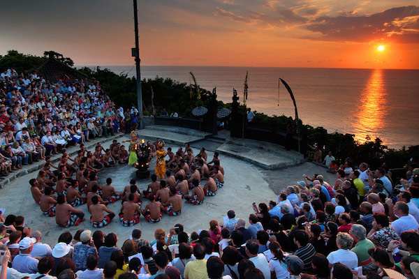 Balinese Kecak Dance