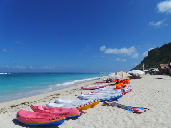 Pandawa Beach