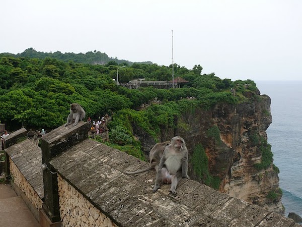 Bali Uluwatu Temple
