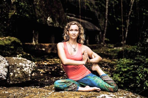 yoga Bali
