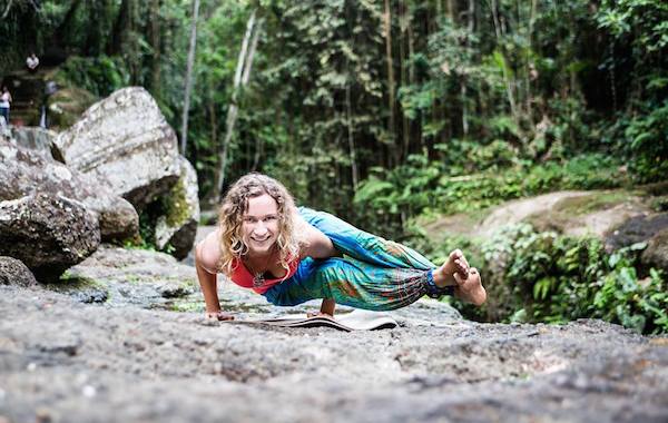 yoga Bali